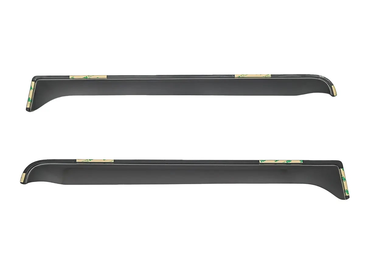Wind & Rain Deflectors [Vanagon] 1