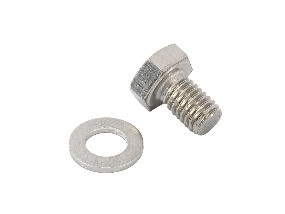 Radiator Bleed Screw 1