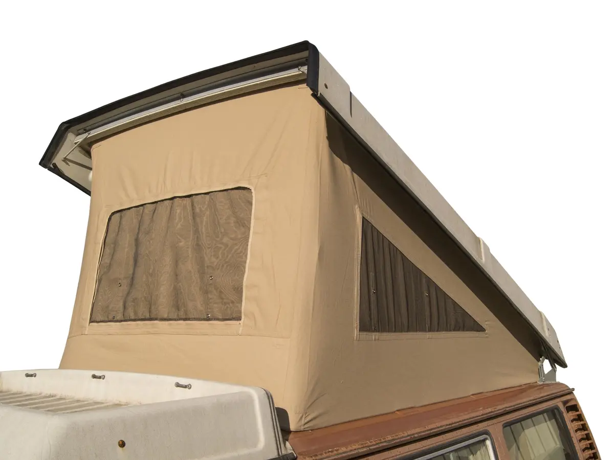 Gowesty Pop-Top Tent (Cotton) Early Vanagon Camper 1