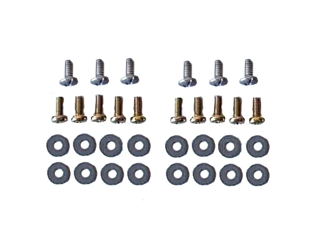 Spoiler Hardware Kit [Vanagon] 1