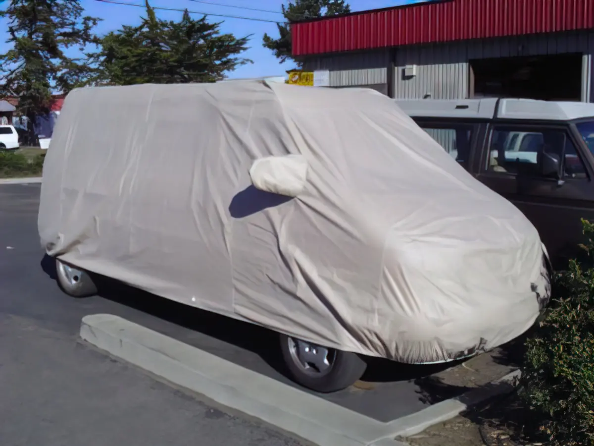 Ultratect Car Cover [Winnebago] 1