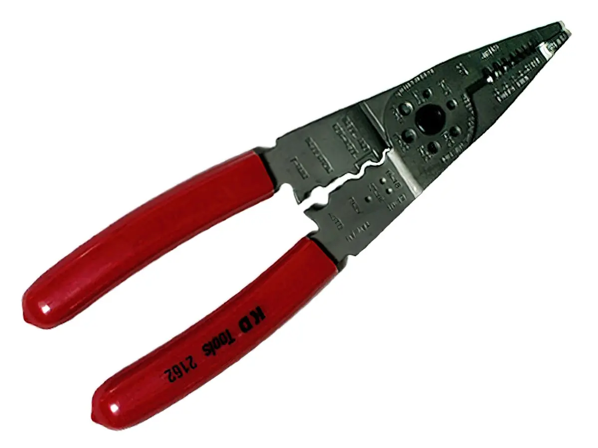 Wire Stripper And Cutter 1