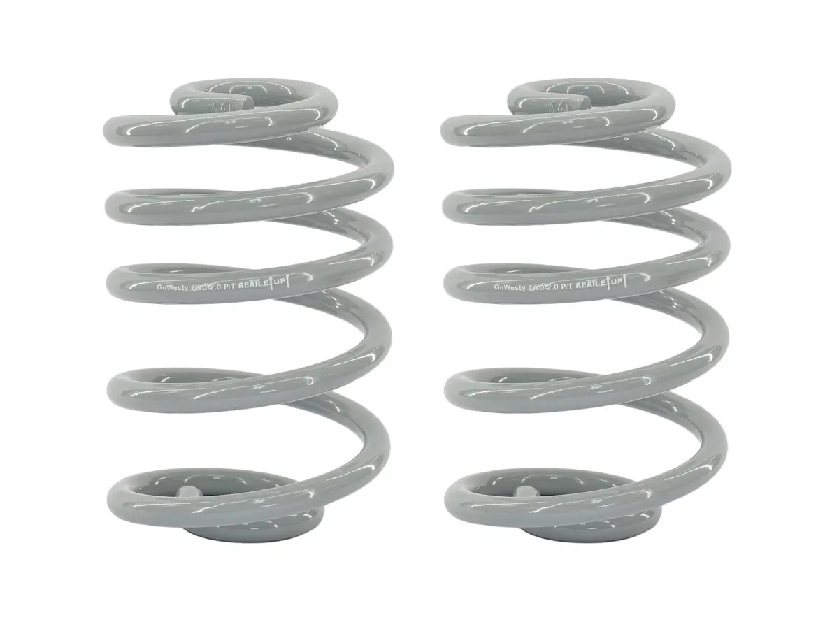 Gowesty Rear Coil Springs [2Wd Vanagon] 2