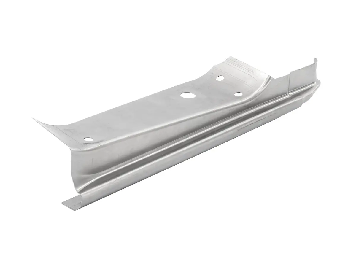 Body Panel - Outer Door Step Pad Panel (Passenger Side) [Vanagon] 1