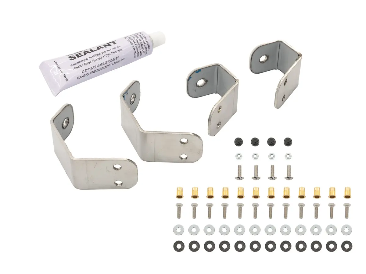 Luggage Rack Bracket Kit [Vanagon] 1