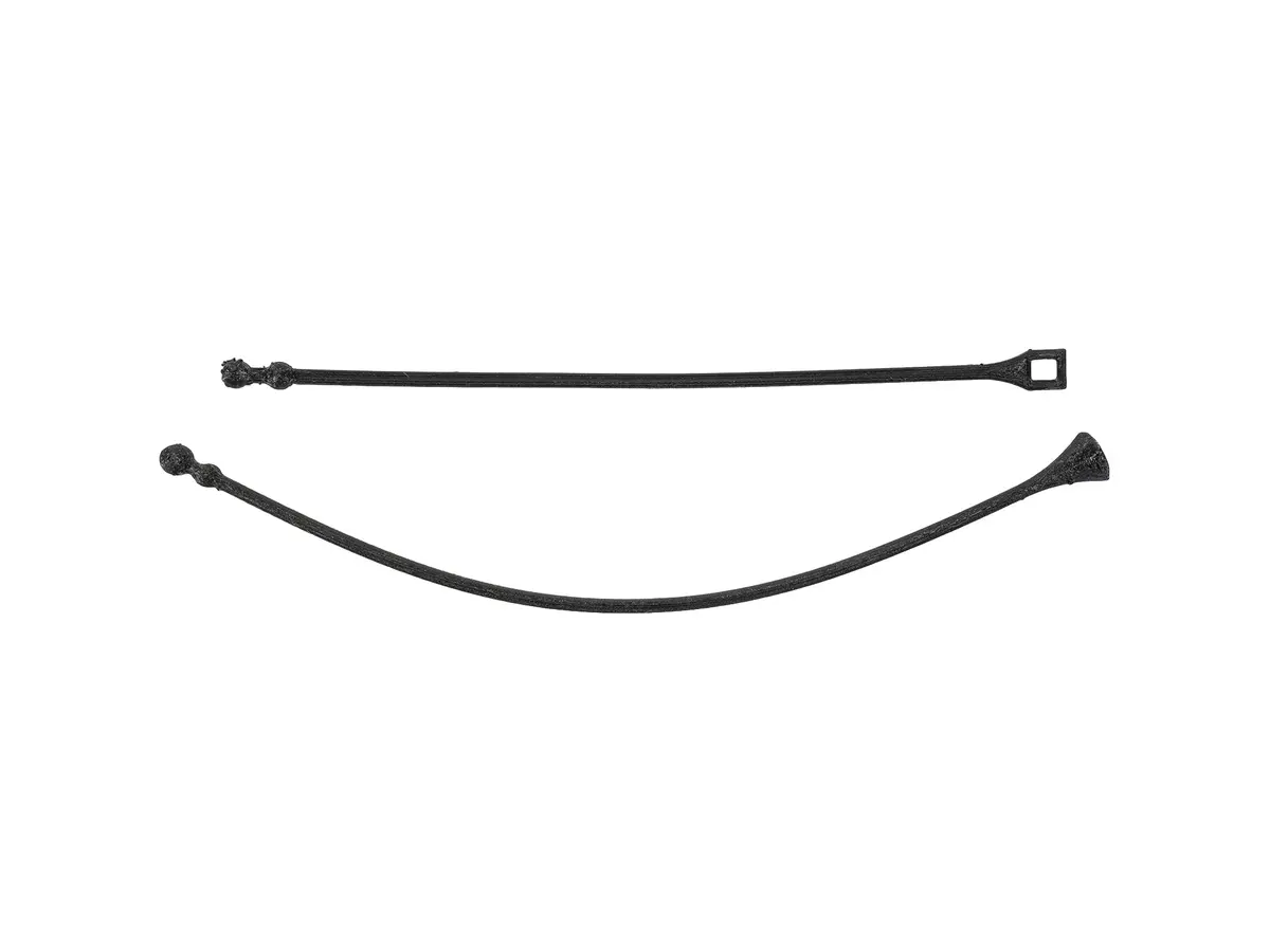 Replacement Glove Box Catch Straps 1