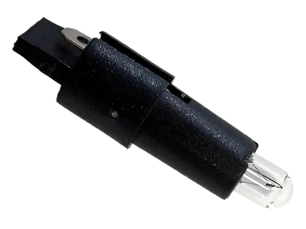 Bulb & Socket For Dash Vent Control/Heater Switch [Vanagon] 1