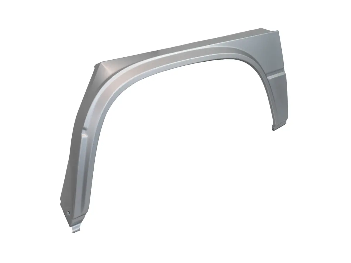 Body Panel - Wheel Arch Panel (Driver Rear) [Vanagon] 1