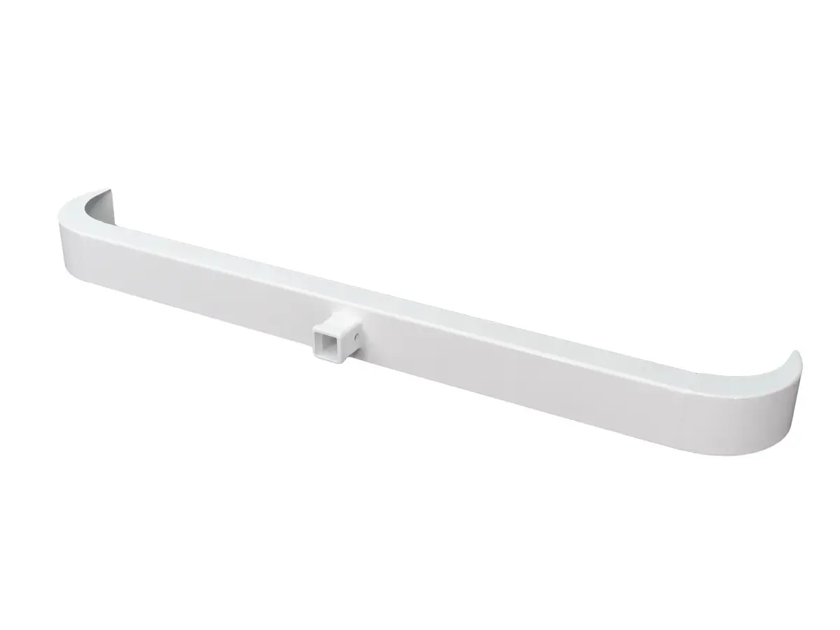 Bumper With Integrated Hitch [Bus] 1