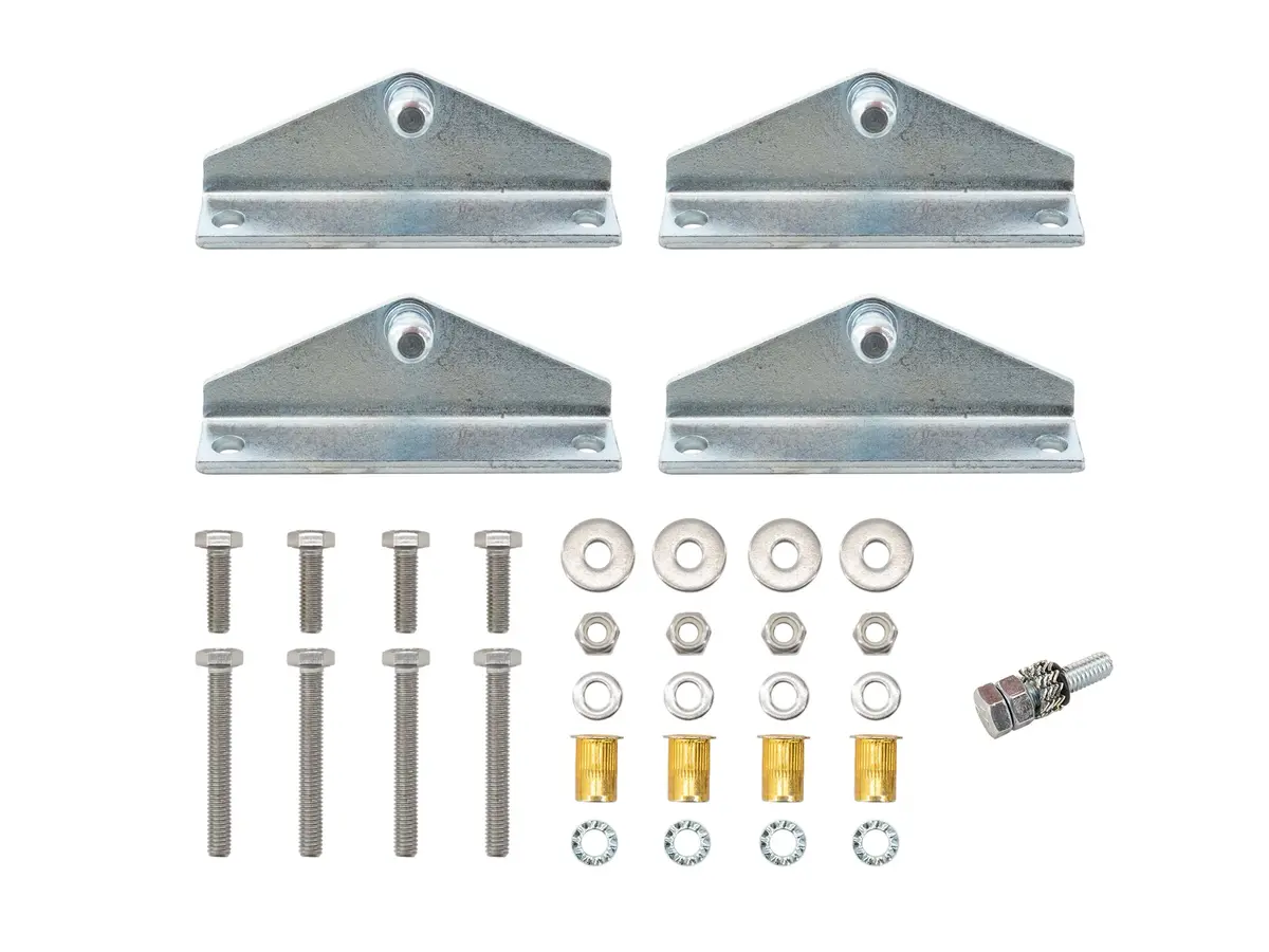 Supplemental Kit For Pop-Top Lift Assist 1