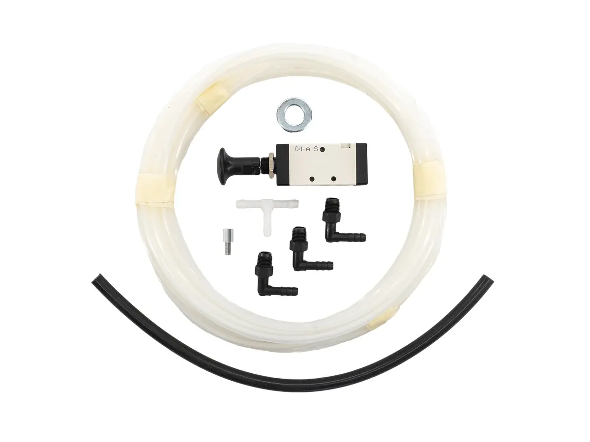 Knob & Vacuum Switch Kit (Locker Or Decoupler) 1