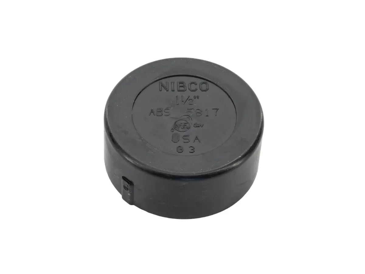 Waste Cap For Evc-Waste-Kit 1