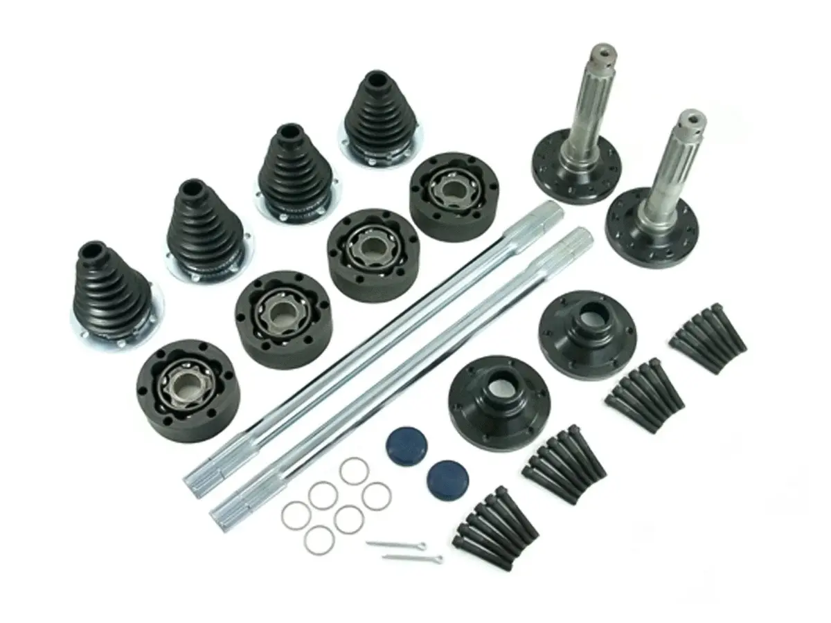 Heavy-Duty Cv Axle Kit (930) [Vanagon Manual Trans] 1