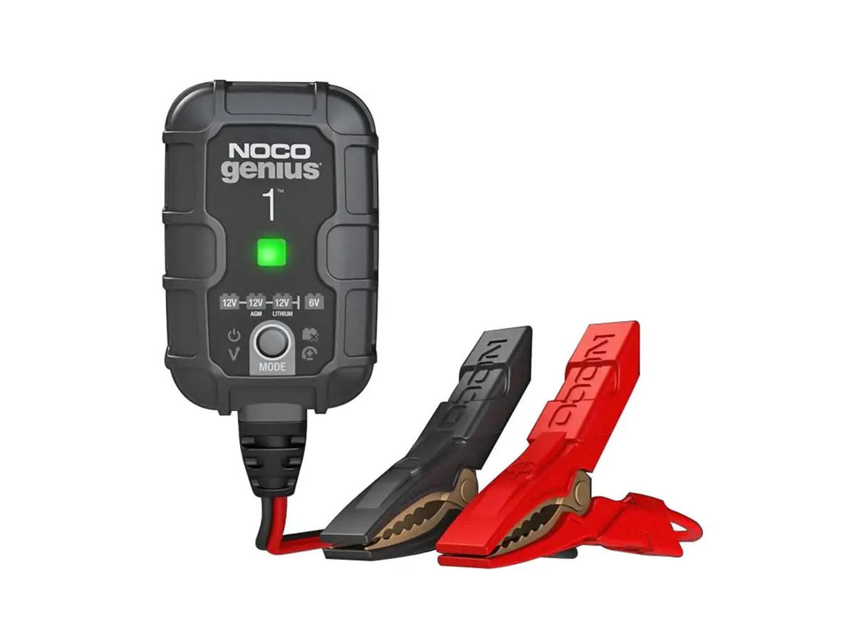 Noco Genius 1A Battery Charger 1