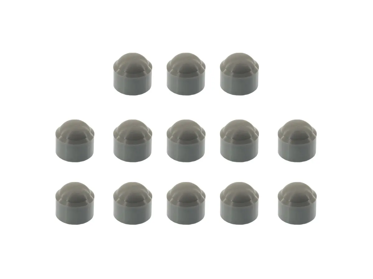 Skylight Nut Cover Set (Pack Of 13) [Vanagon] 1