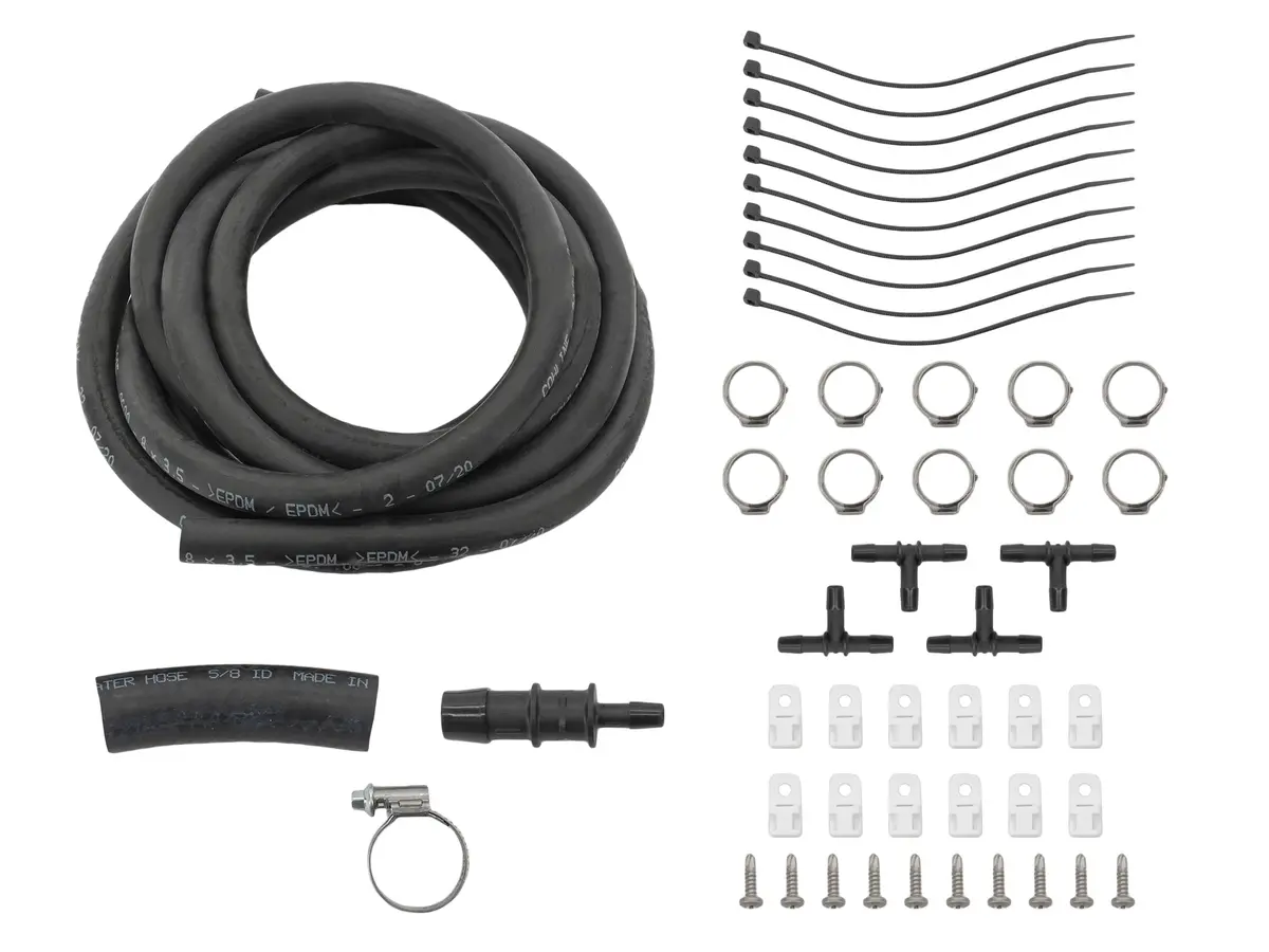 Coolant Bleed Ring Replacement Kit 1