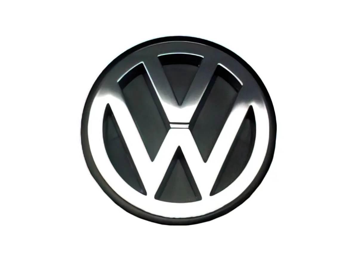 Rear Hatch Emblem [Eurovan] 1