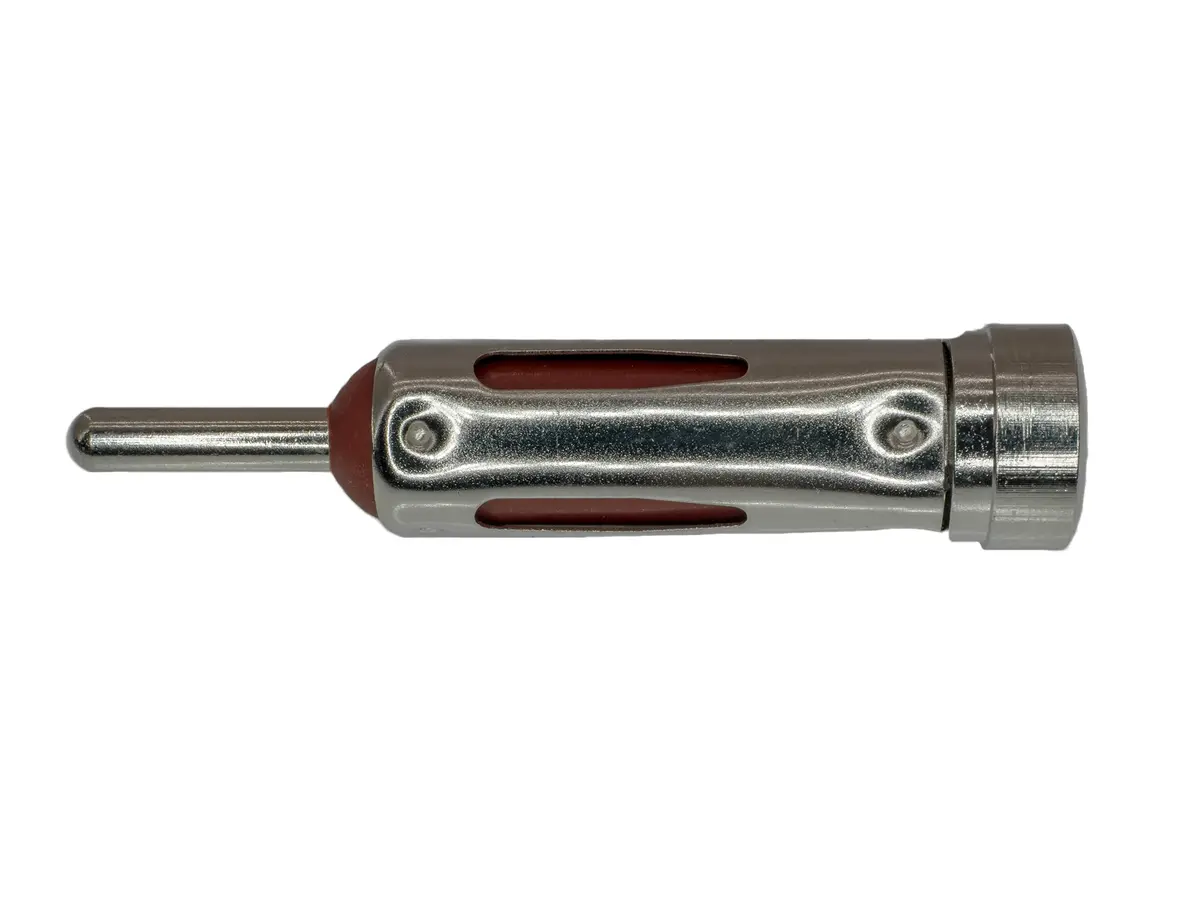 Flat Plug To Round Plug Antenna Adapter 1