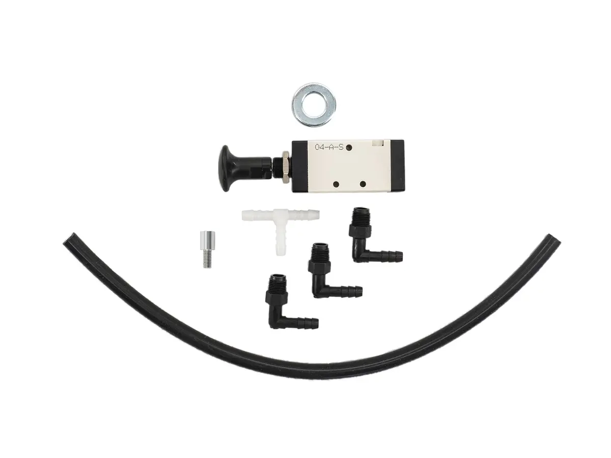 Vacuum Switch - Aftermarket (Decoupler & Locker) 1