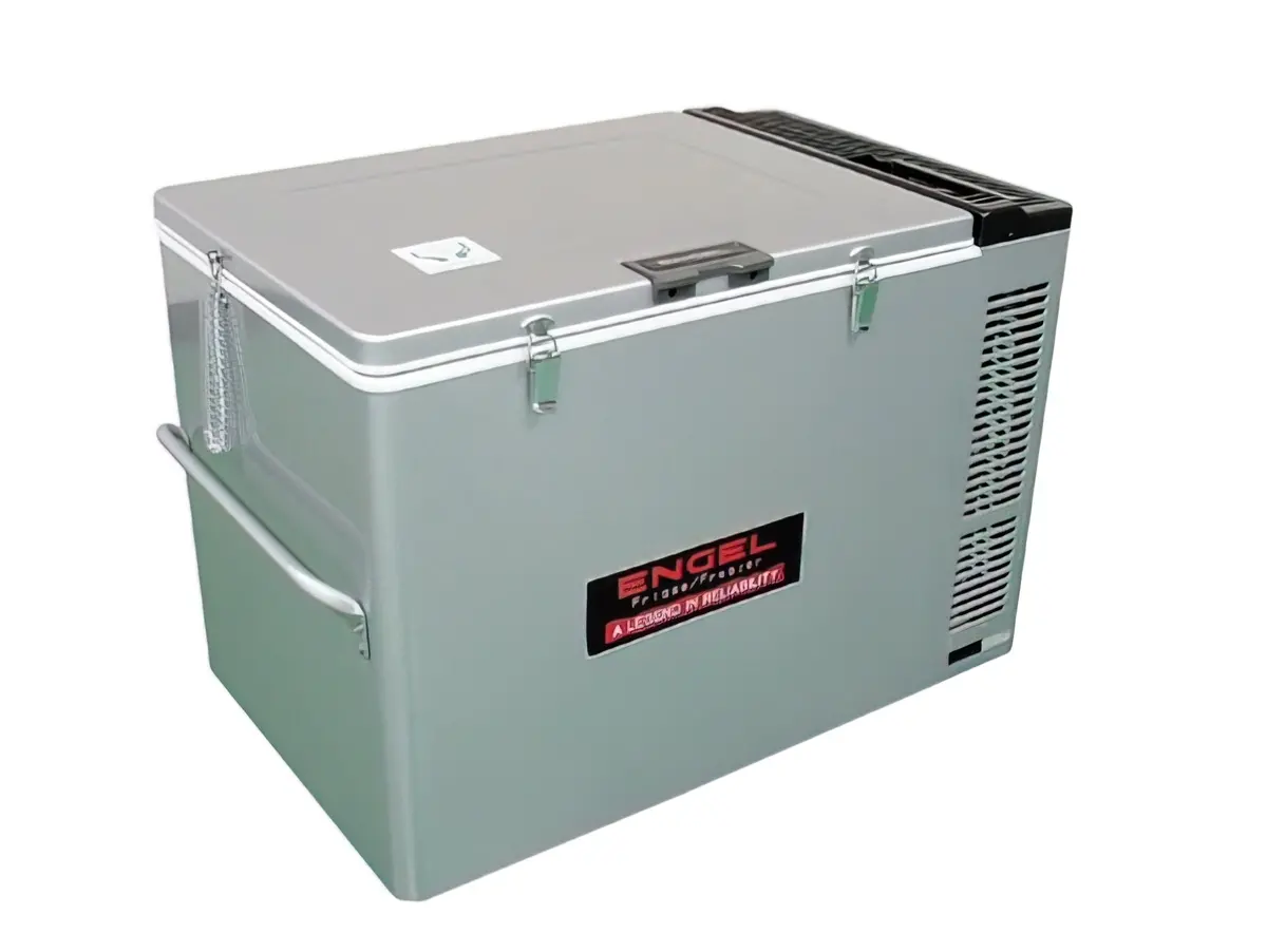 84Qt Engel Electric Fridge/Freezer 1