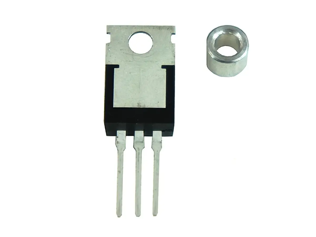 Voltage Regulator For Gauge Cluster 1