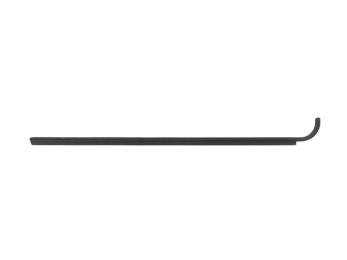 Window Scraper Without Groove - Outside Driver/Inside Passenger [Vanagon] 1