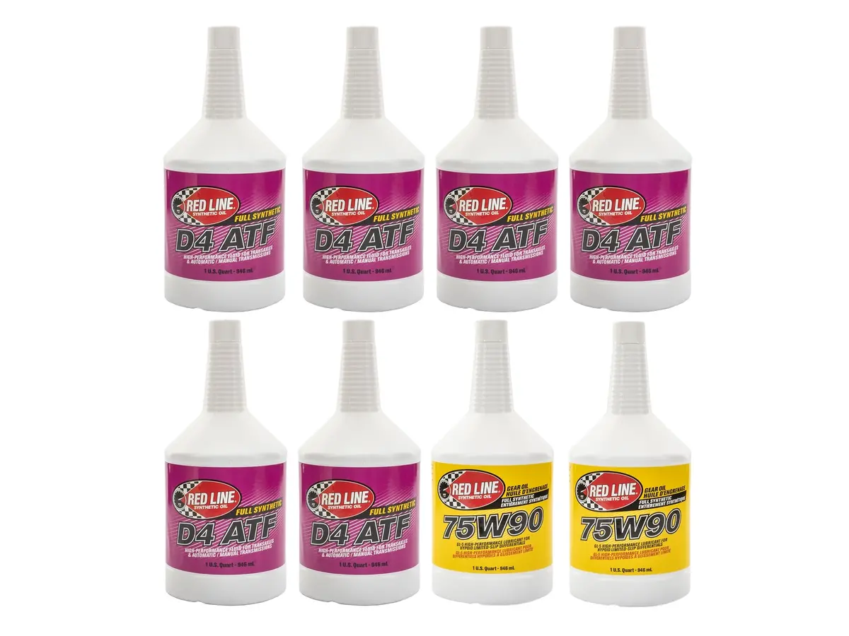 Automatic Transaxle Fluid Bundle [Vanagon] 1