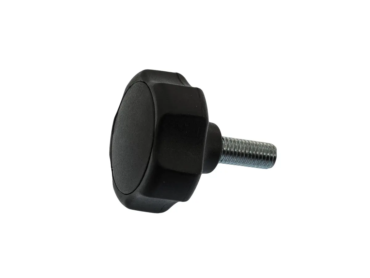 Fluted Table Knob 1