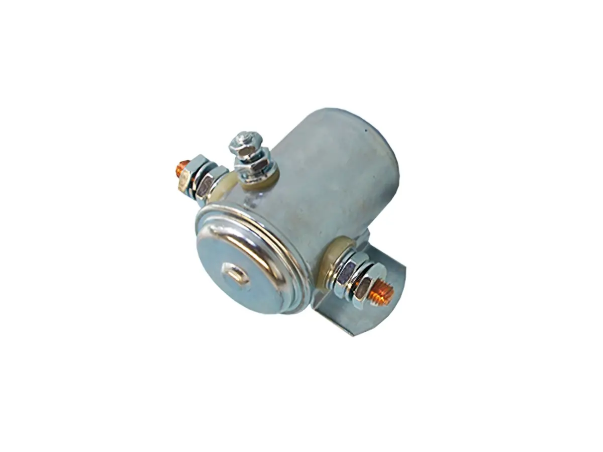 2Nd Battery Isolator Solenoid 1