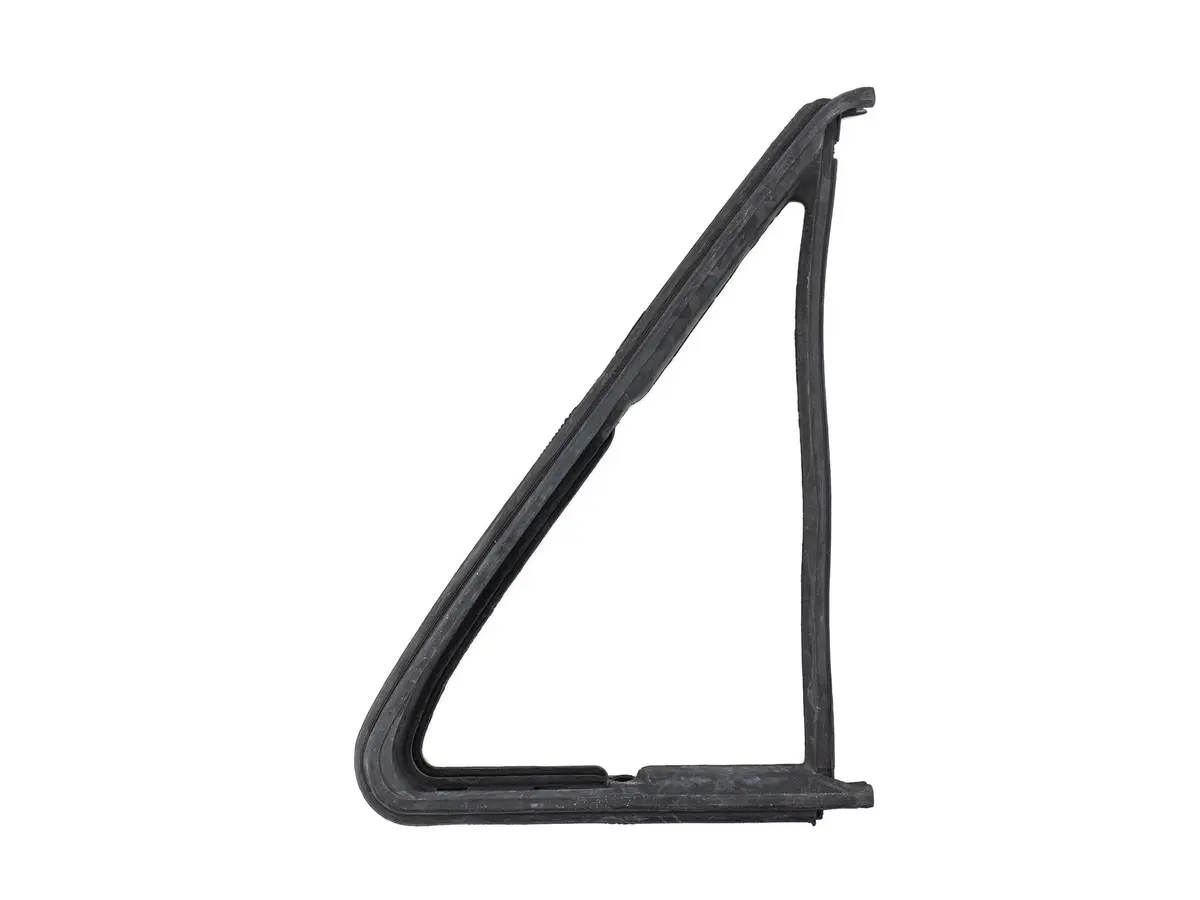 Vent Wing Seal With Groove - Right Side [Vanagon] 1