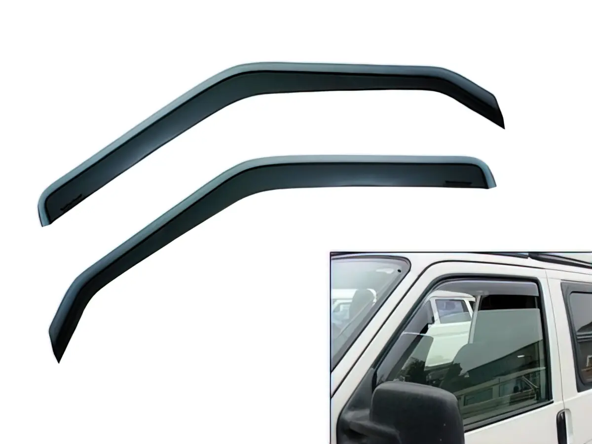 Wind & Rain Deflectors [Eurovan] 1
