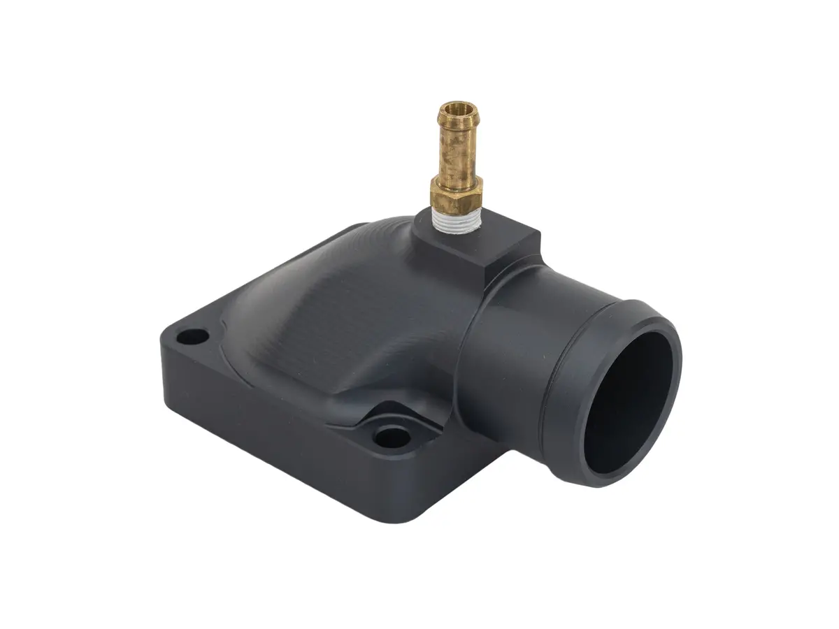 Billet Upper Cover For Thermostat Housing 1