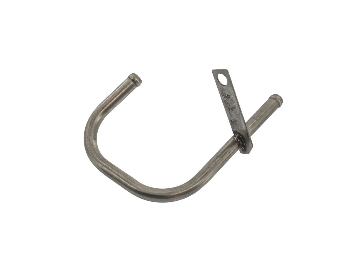 Coolant Pipe - Stainless Water Pump To Oil Cooler [Late Vanagon] 1