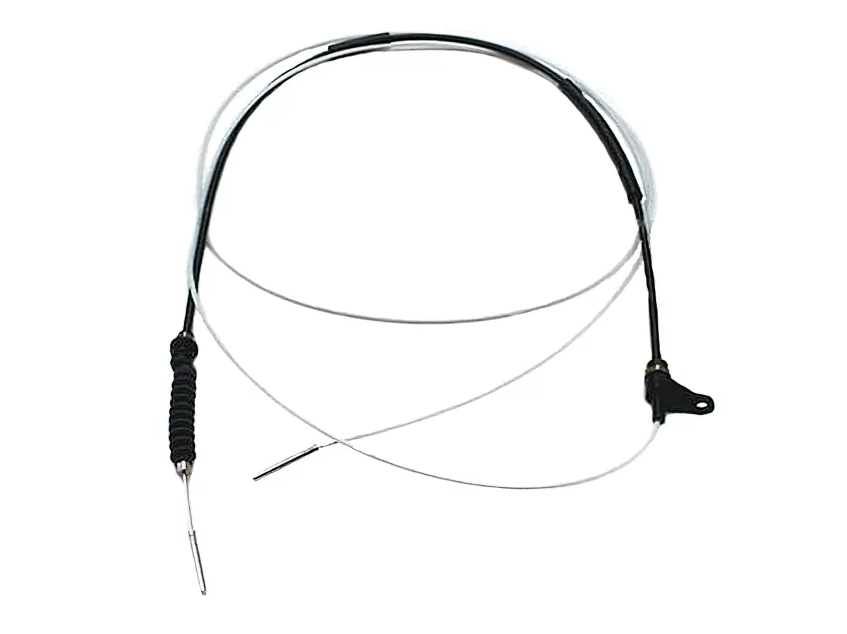 Accelerator Cable (Manual Transaxle) [Water-Cooled Vanagon] 1