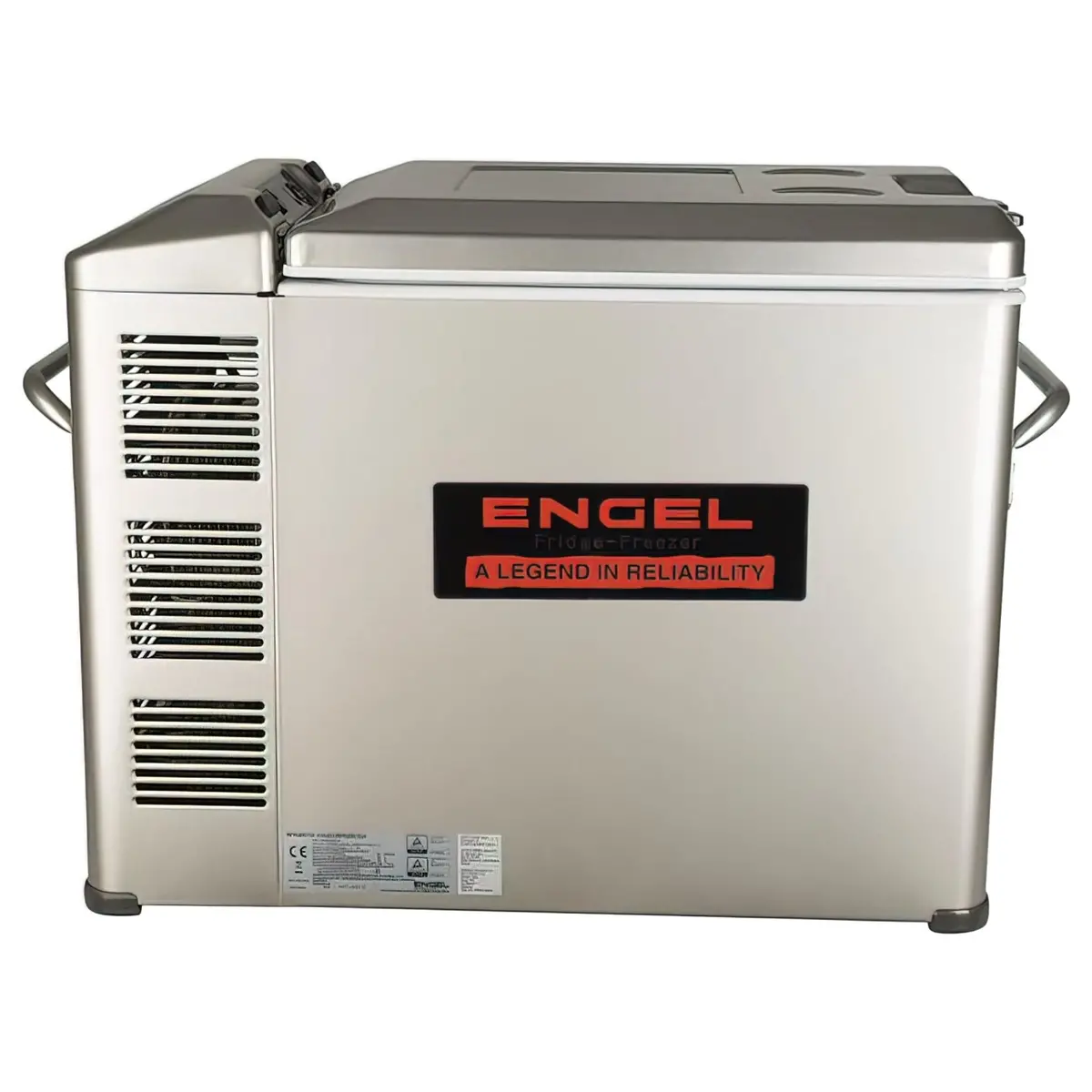 Platinum 43Qt Engel Fridge/Freezer 1