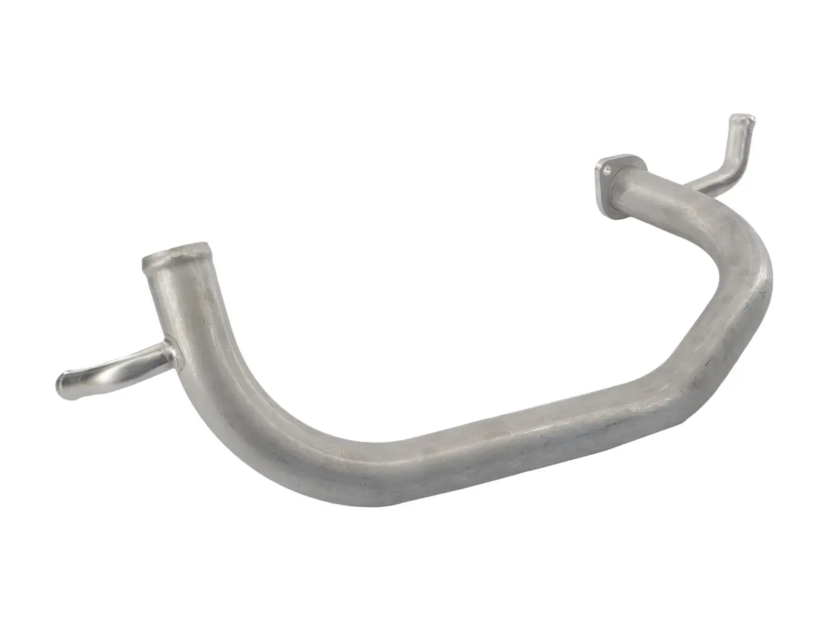 Stainless Steel Coolant Pipe - Water Pump To Thermostat [Late Vanagon] 1