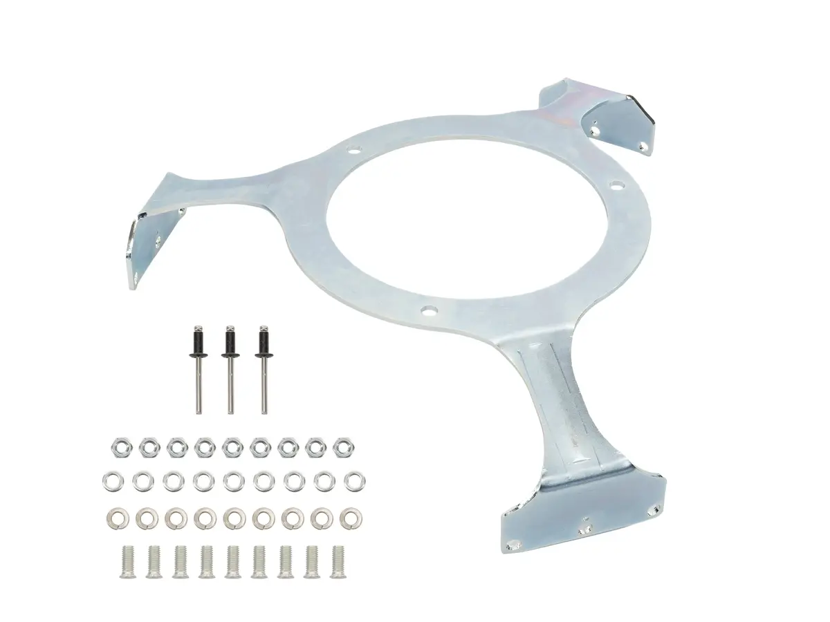 Radiator Fan Adaptor Bracket Kit (450 Watt) 1