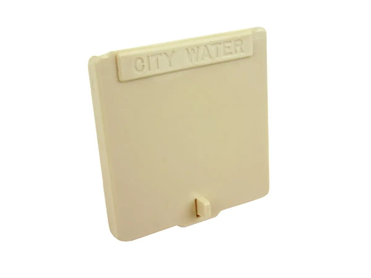 City Water Connector 1
