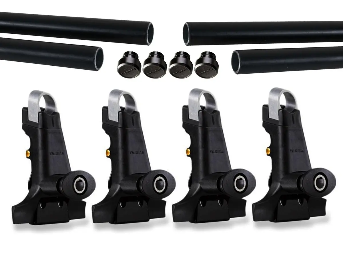 Yakima Roof Rack Bundle [Vanagon Hard-Top] 1