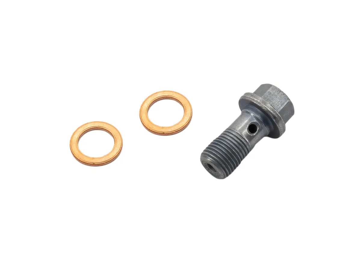 Banjo Bolt/Washer Kit (Gowesty Bigger Brakes & Rear Disc) 1