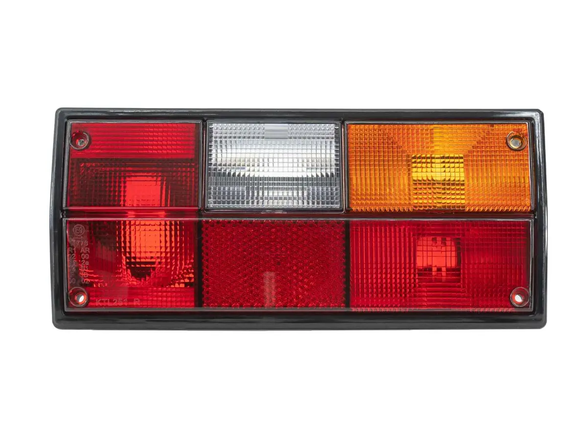 Tail Light Lens Housing - Passenger [Vanagon] 1