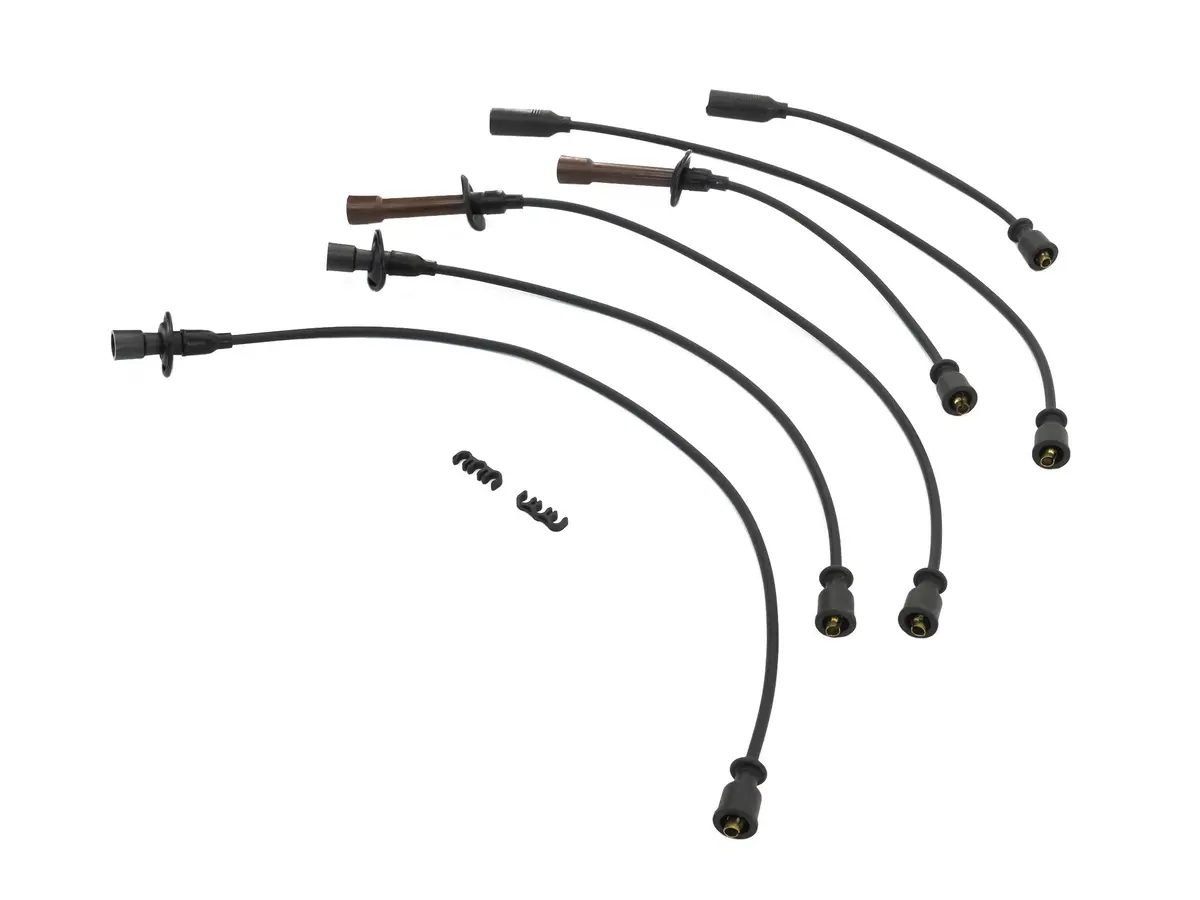 Ignition Wire Set [Aircooled Bus & Vanagon] 1