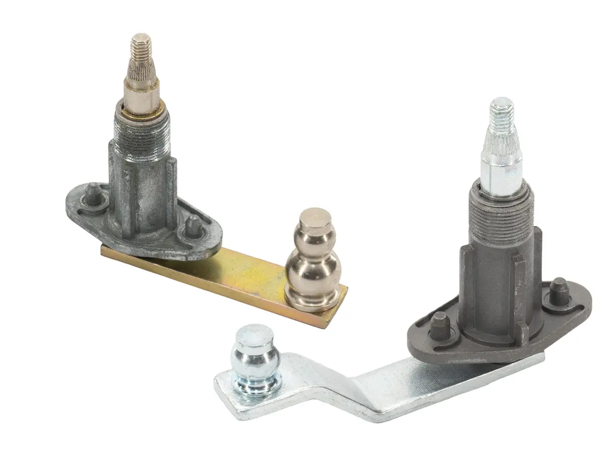 Wiper Shaft - Front (Driver Or Passenger) [Vanagon] 1