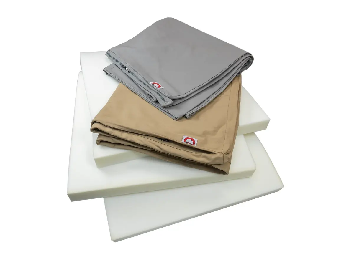 Mattress Topper For Lower Bed (Large) [Vanagon & Eurovan Mv] 1