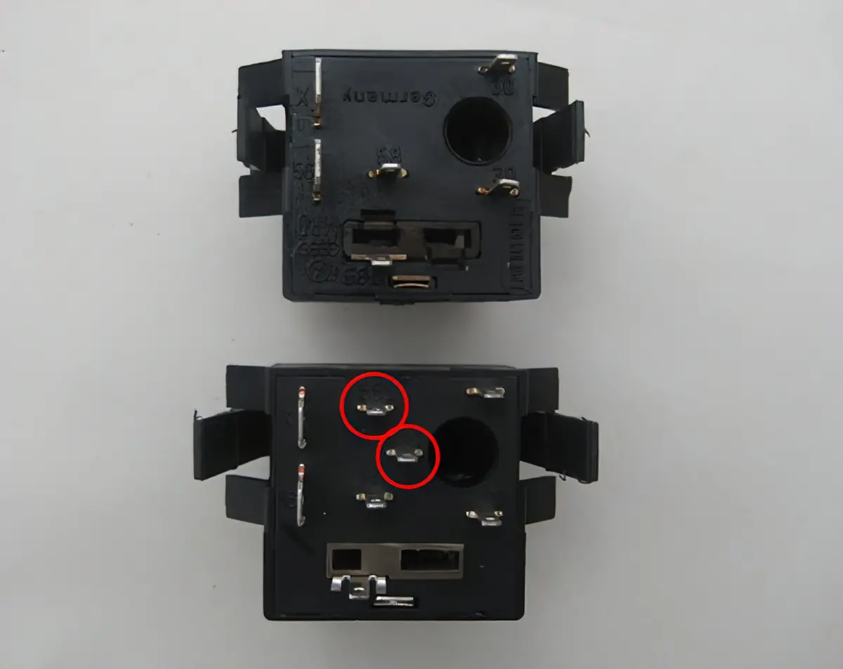 Headlight Warning System 2