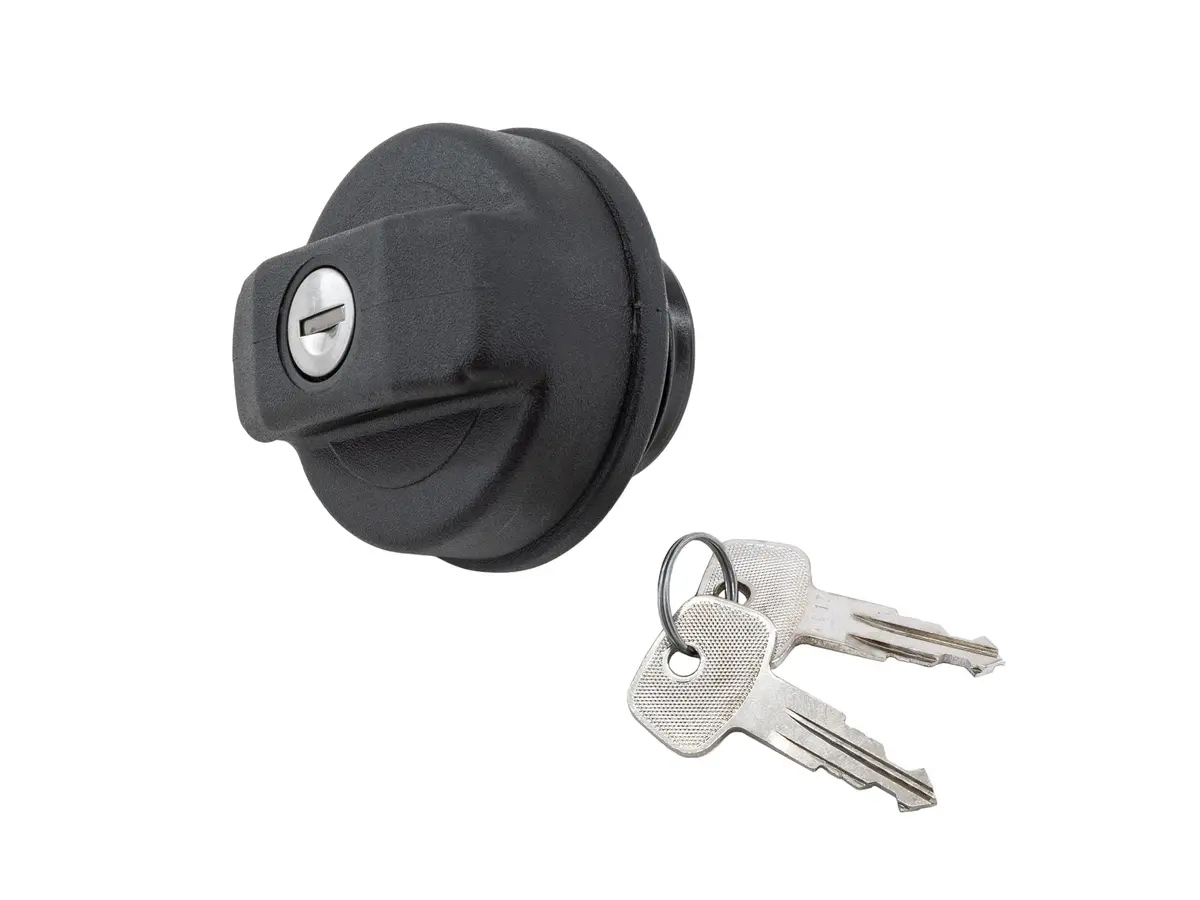 Gas Cap (Locking) [Late Eurovan] 1