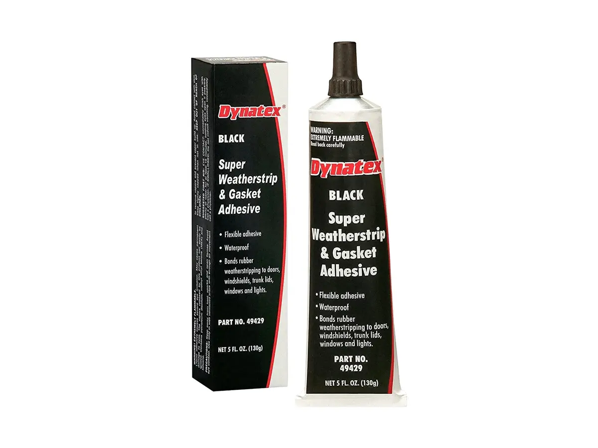 Weatherstrip & Gasket Adhesive 1
