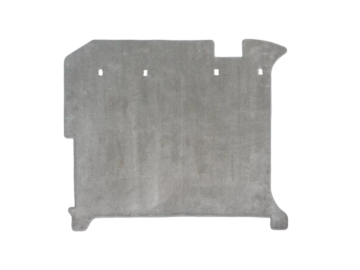 Carpet Mat - Passenger Area [Eurovan Mv Hardtop] 1