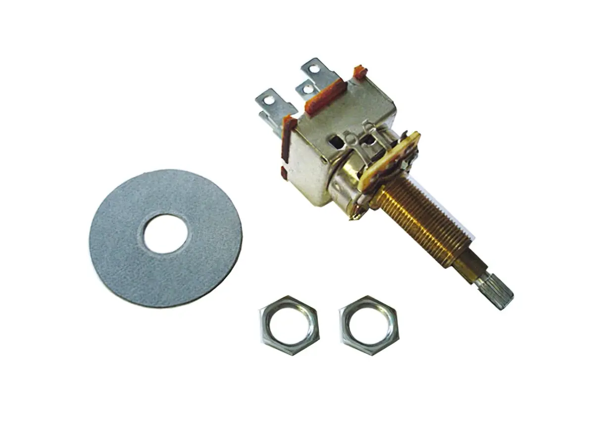 Air Conditioning Switch [Early Vanagon] 1