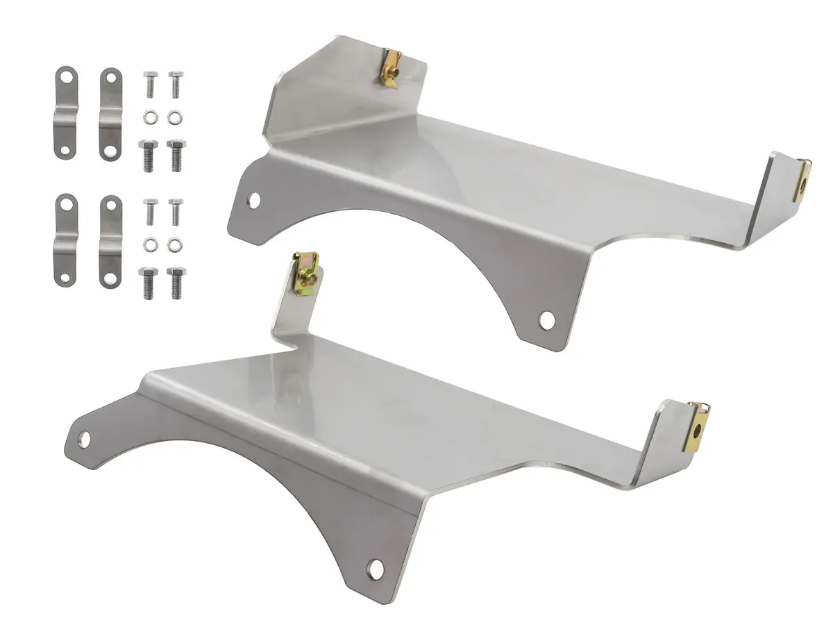 Push Rod Tube Shield Set 1